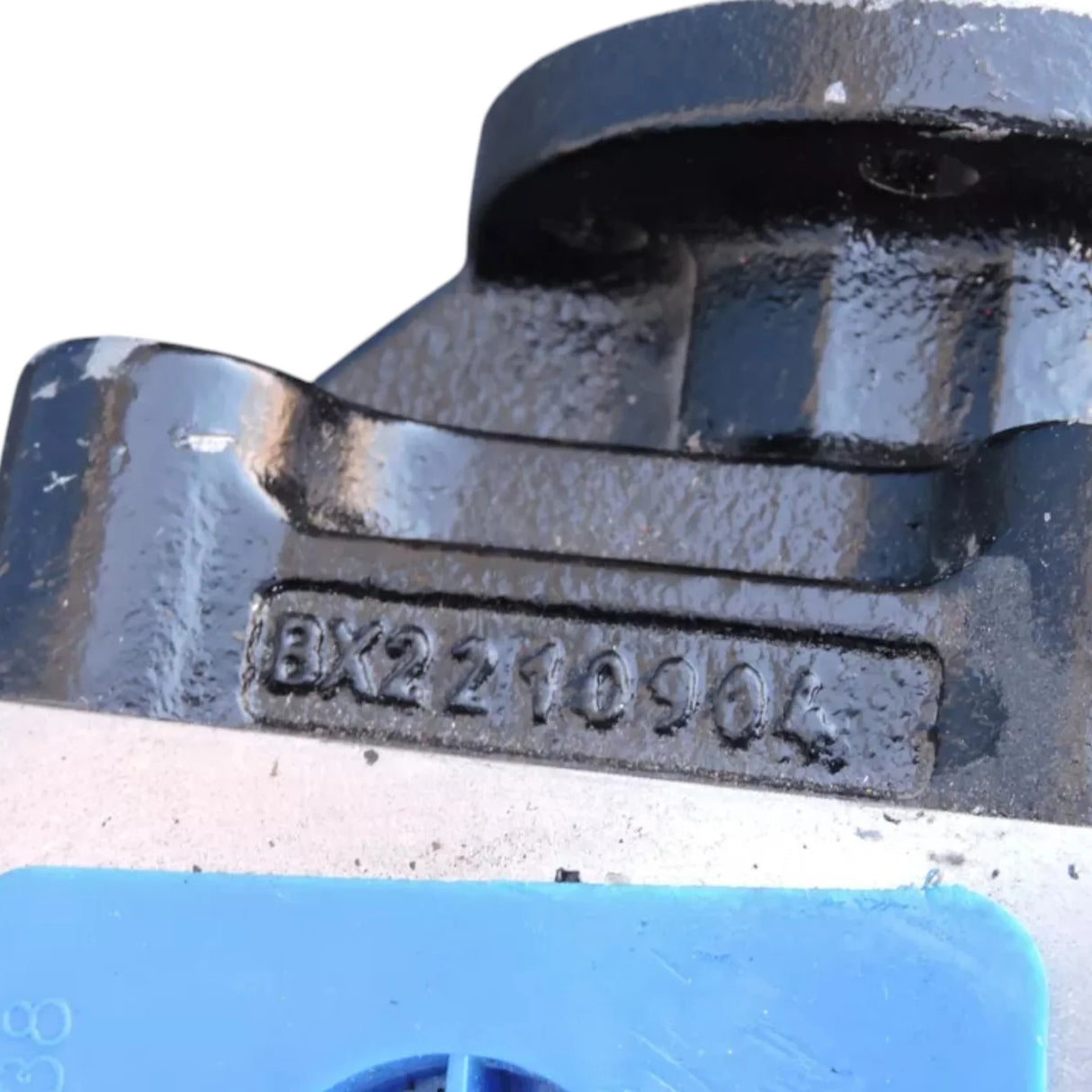 3129320264 Parker Hydraulic Intertech Gear Pump - Truck To Trailer