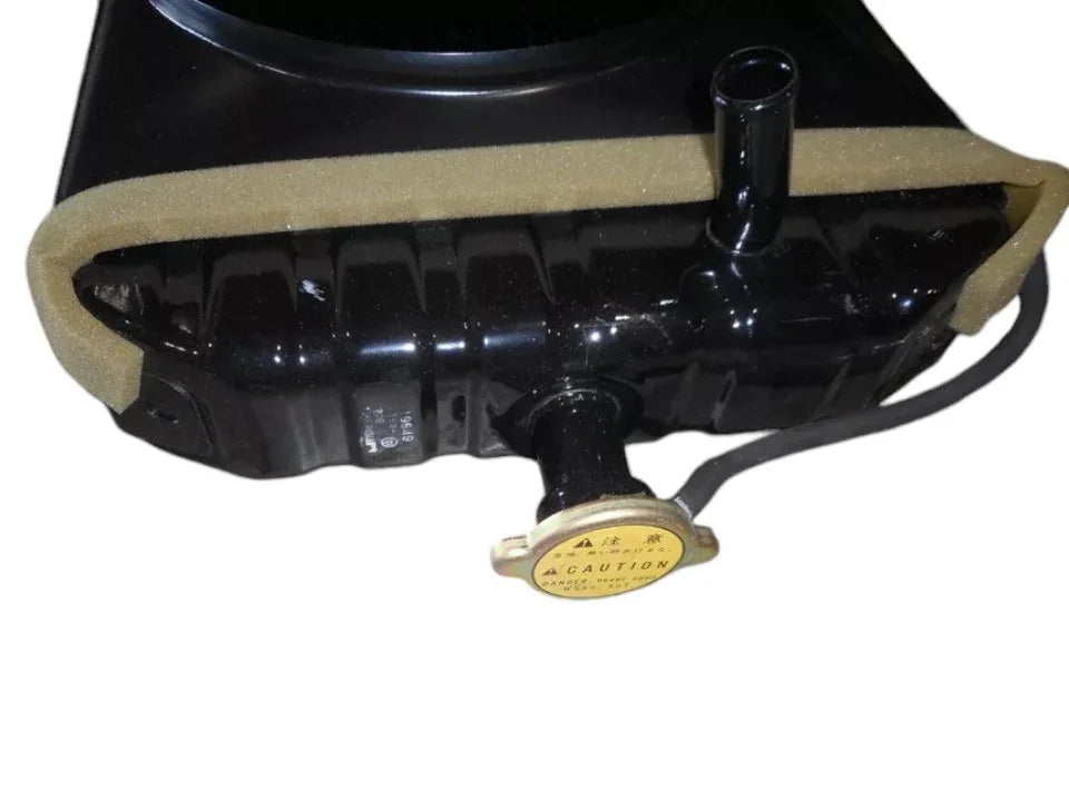 19649-72060 Kubota Radiator Assembly - Truck To Trailer