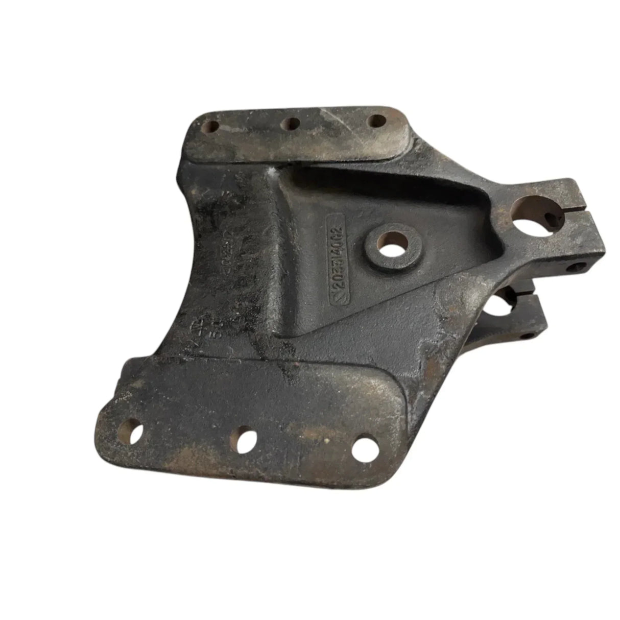 1654325C1 Genuine International Rear Left Side Spring Front Bracket - Truck To Trailer