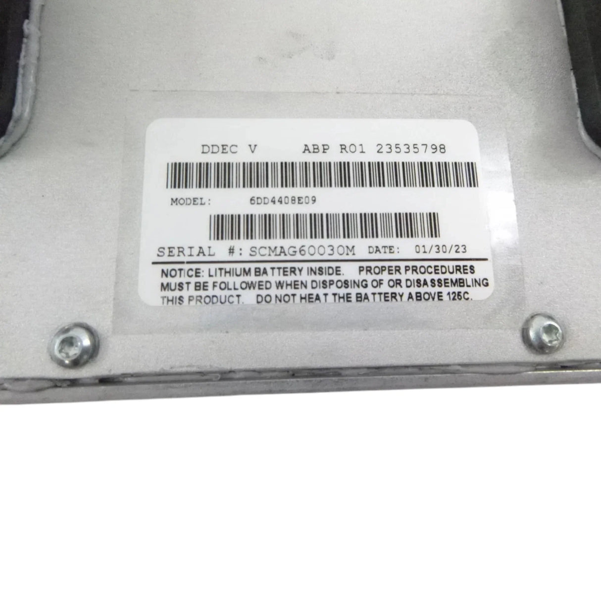 R23533741 Genuine Detroit Diesel Engine Control Module - Truck To Trailer