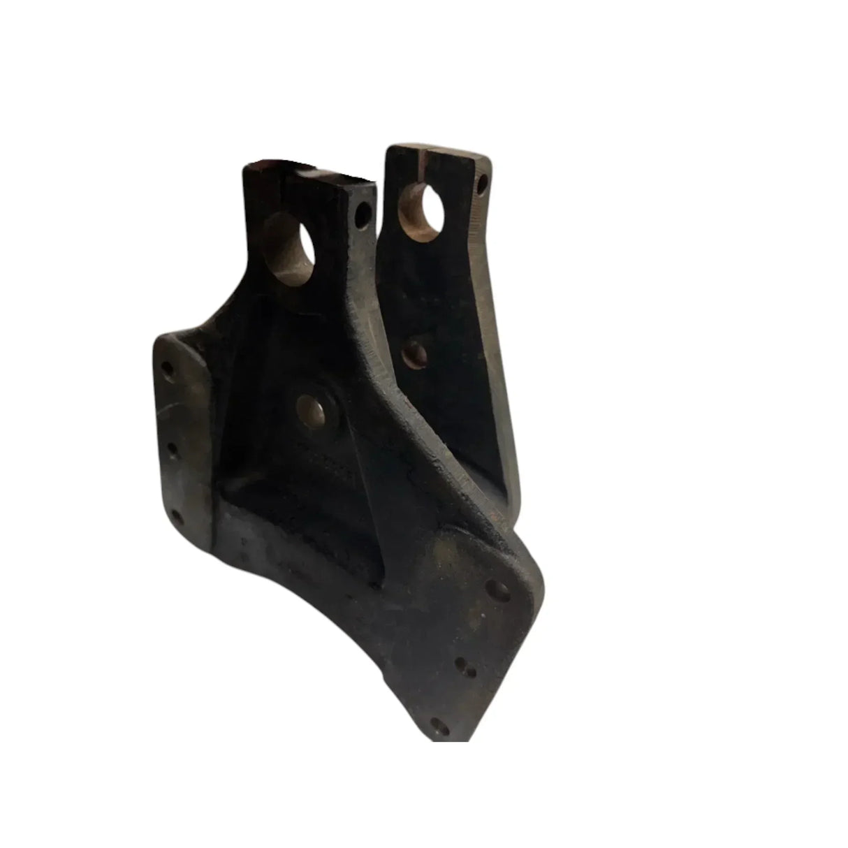 1654325C1 Genuine International Rear Left Side Spring Front Bracket - Truck To Trailer