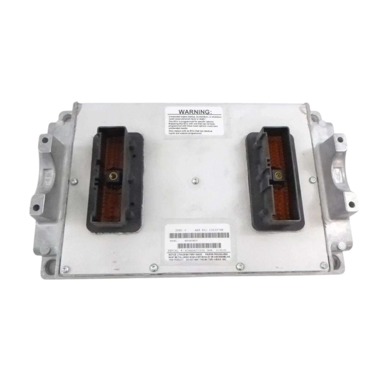 R23535798 Genuine Detroit Diesel Engine Control Module - Truck To Trailer