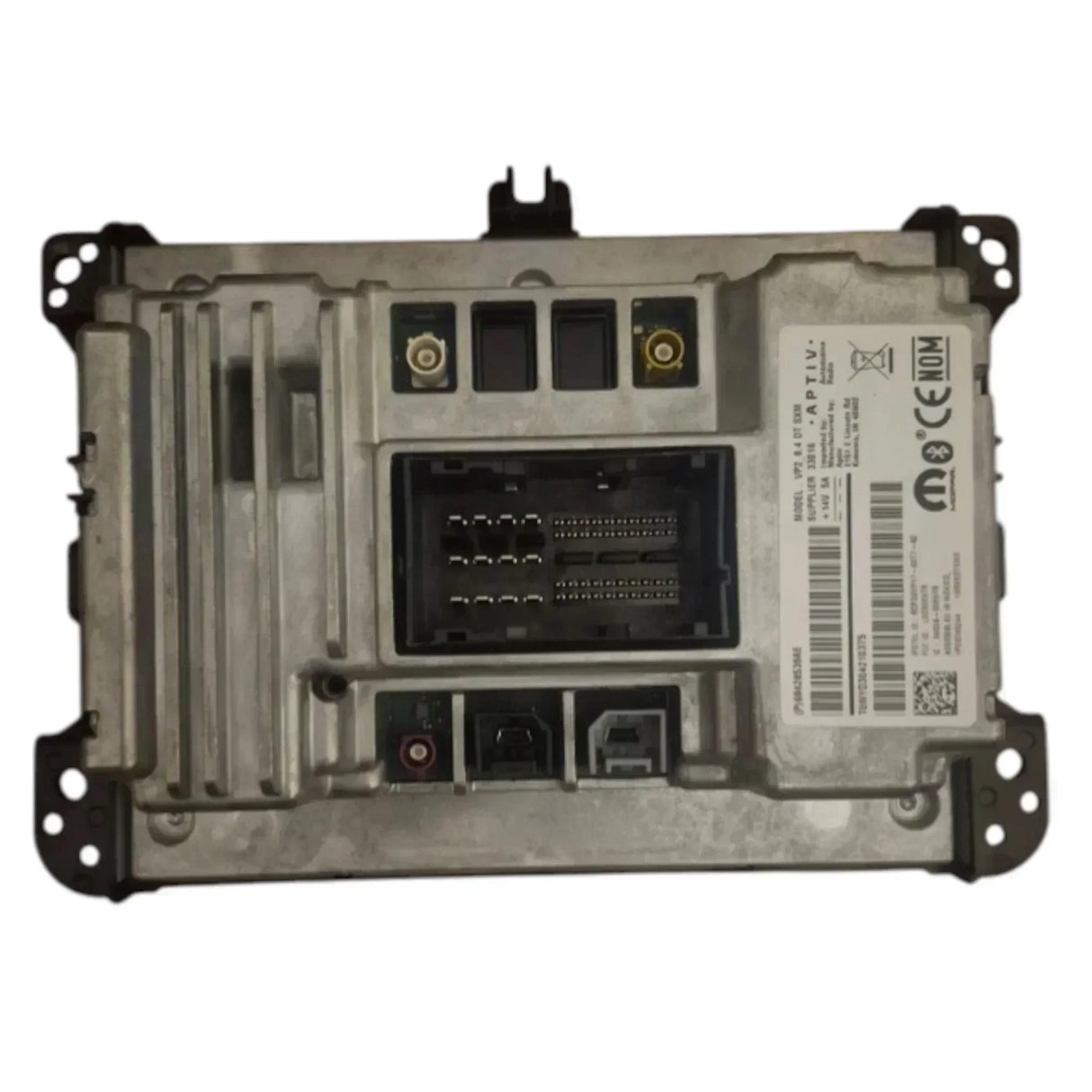 68292209AF Mopar Multi Media Radio - Truck To Trailer