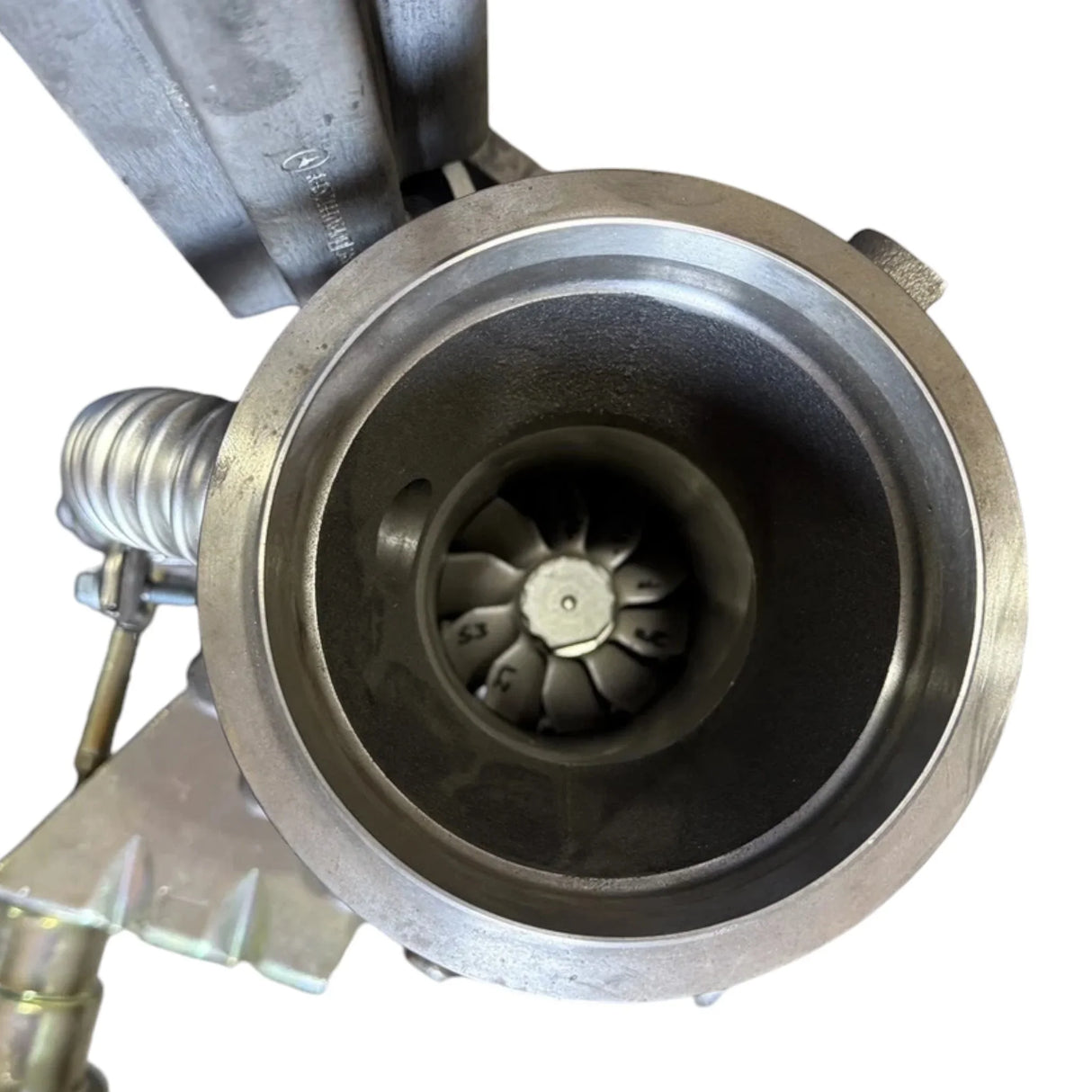 A0080967699 Genuine Detroit Diesel Turbocharger S410T - Truck To Trailer