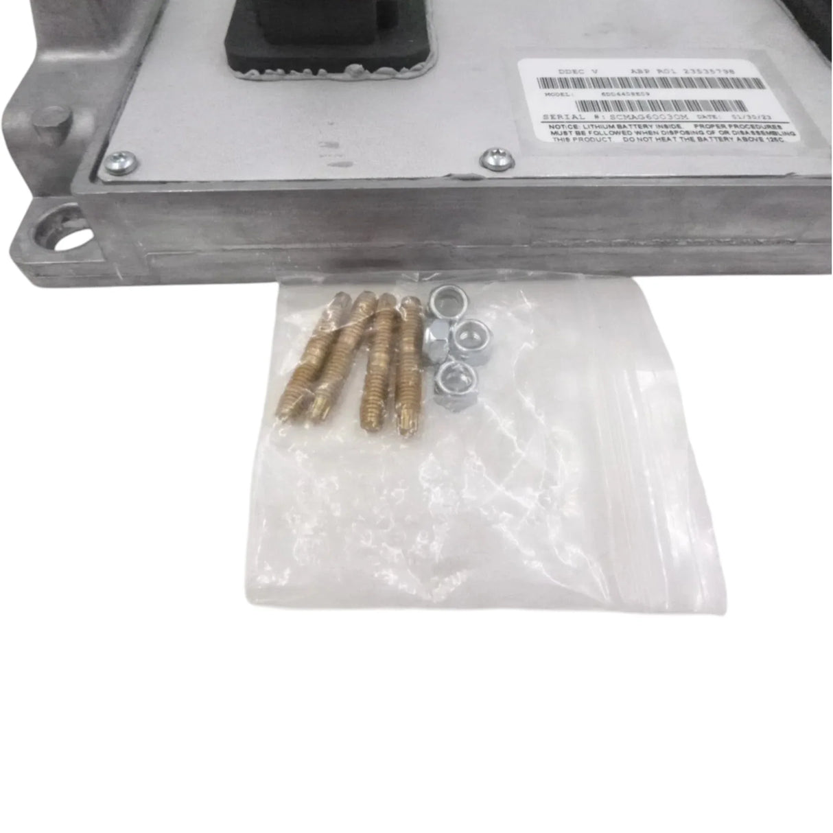 R23535798 Genuine Detroit Diesel Engine Control Module - Truck To Trailer