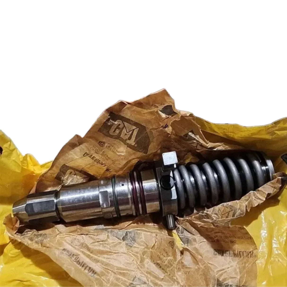 4P-9075 Genuine Cat Fuel Injector - Truck To Trailer