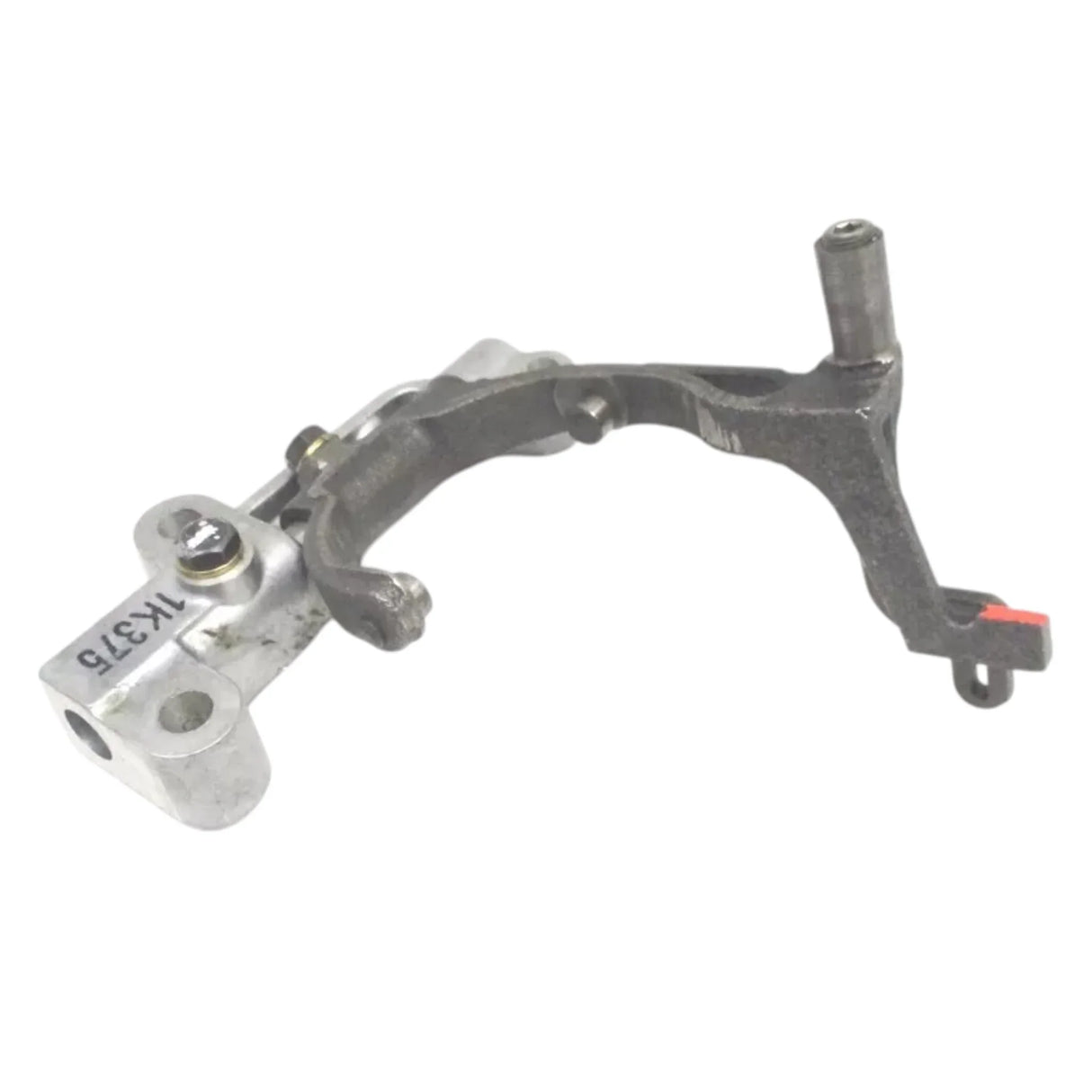 1K375-56050 Kubota Fork Lever Assembly V2403 - Truck To Trailer