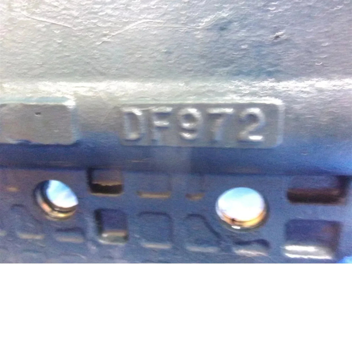 EG511-01013 Kubota Crankcase WG972 DF972 - Truck To Trailer