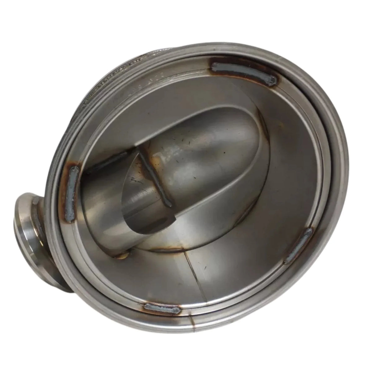 1834183PE Paccar Module Aftertreatment Outlet - Truck To Trailer