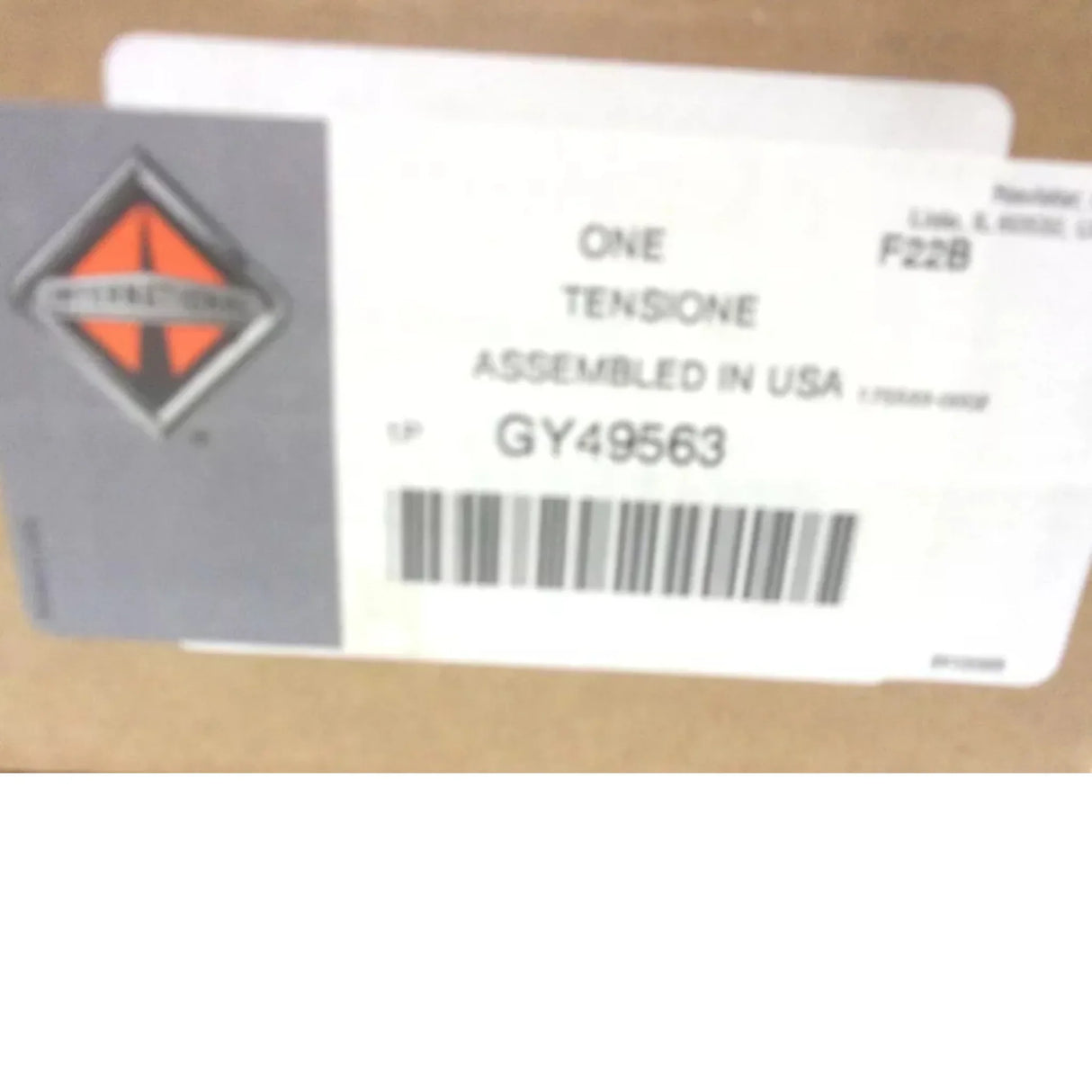 GY49563 International Drive Belt Tensioner - Truck To Trailer