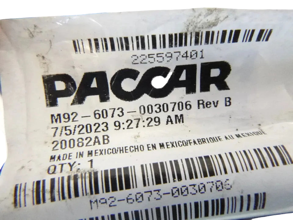 M92-6073-0030706 Genuine Paccar Wiring Harness