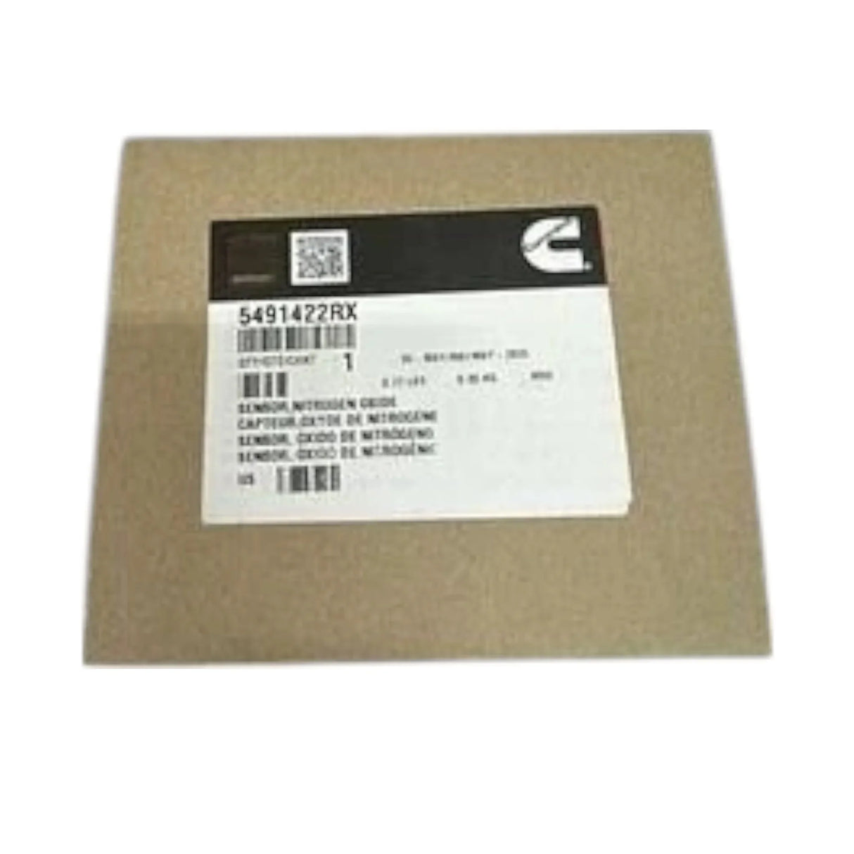 5491422RX Genuine Cummins Nitrogen Oxide Sensor - Truck To Trailer