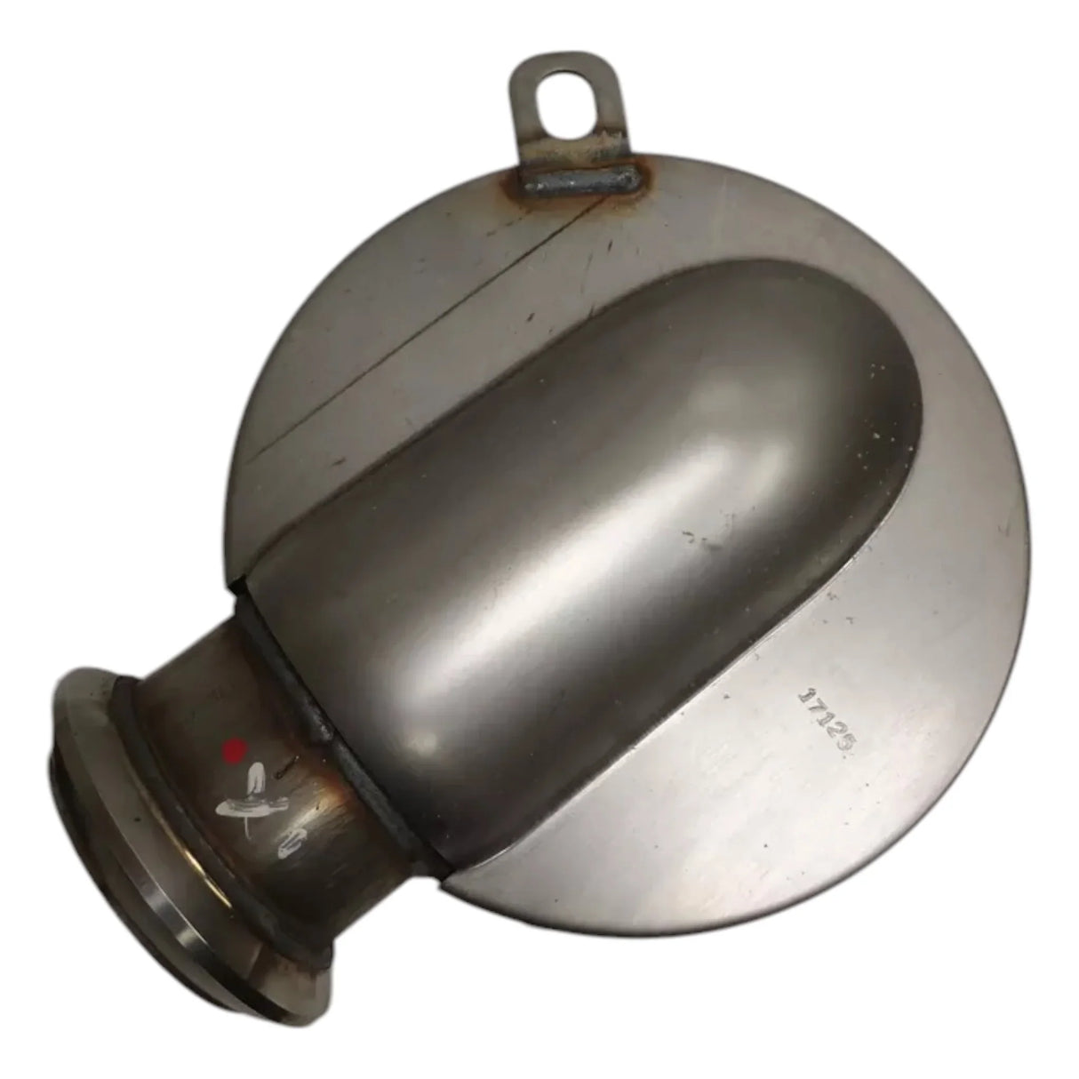 1834183PE Paccar Module Aftertreatment Outlet - Truck To Trailer