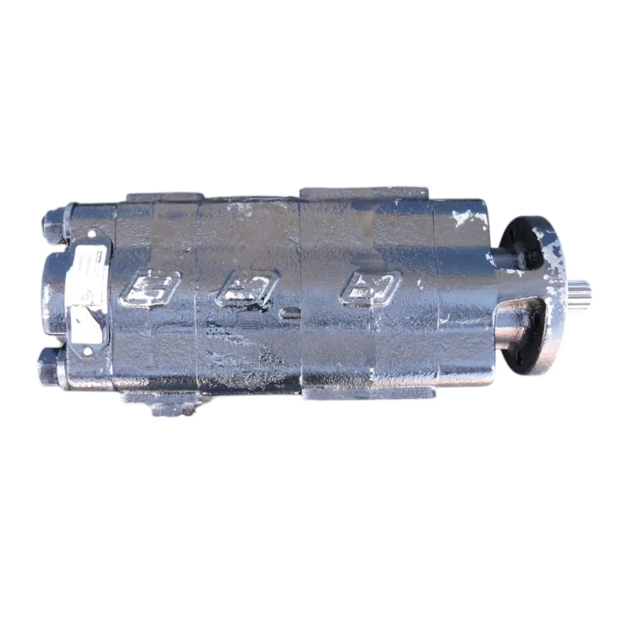 3129320264 Parker Hydraulic Intertech Gear Pump - Truck To Trailer