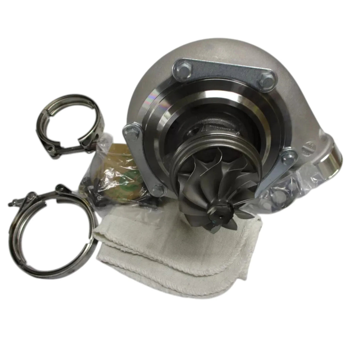 856803-5004S Garrett GTX Turbocharger Kit Gen II RR Dual Ball Bearing - Truck To Trailer