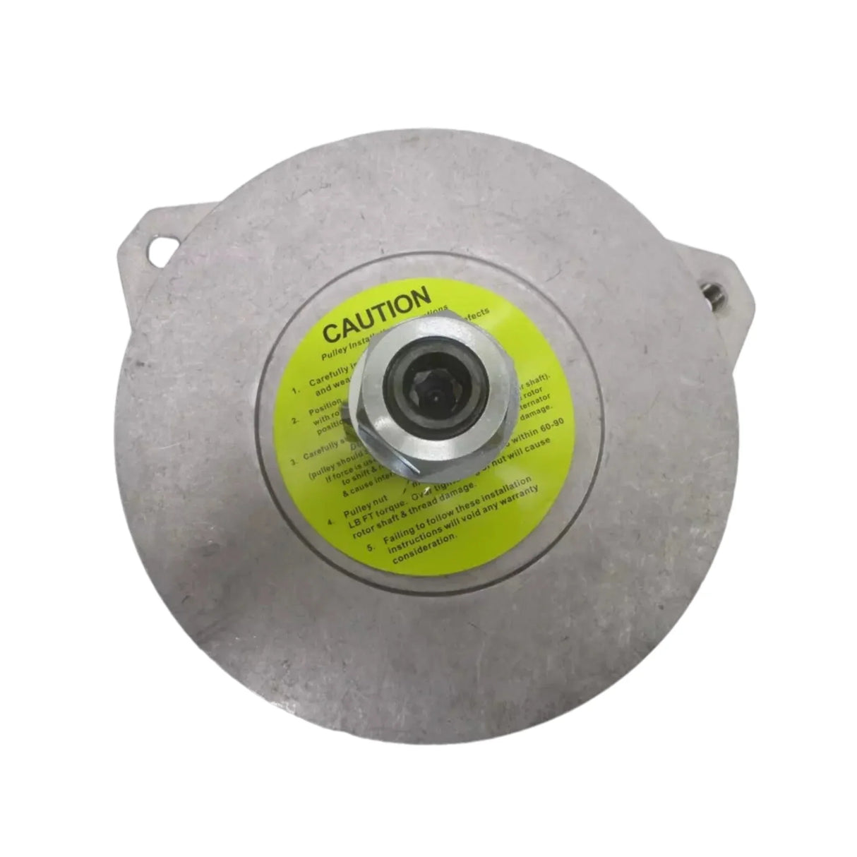 FLT100T141 International Alternator 24V T1 Type Without Pulley - Truck To Trailer