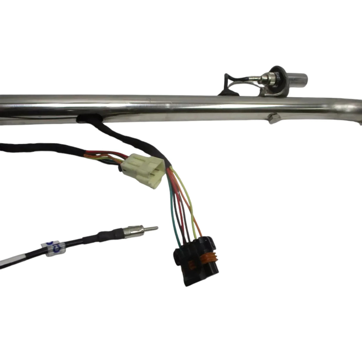 2506298C4 International Mirror Bracket Left Hand Power Lighted Heated - Truck To Trailer