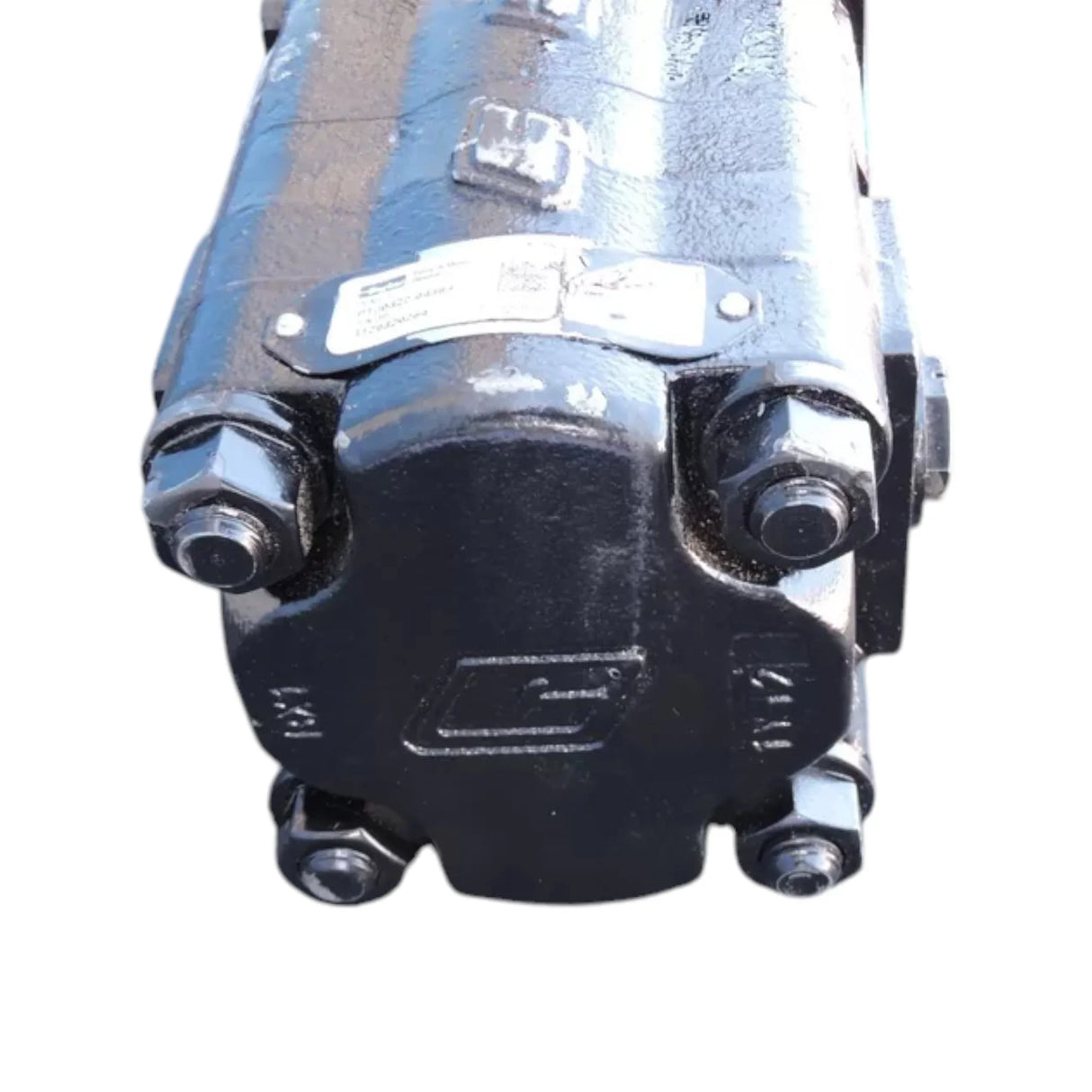 3129320264 Parker Hydraulic Intertech Gear Pump - Truck To Trailer