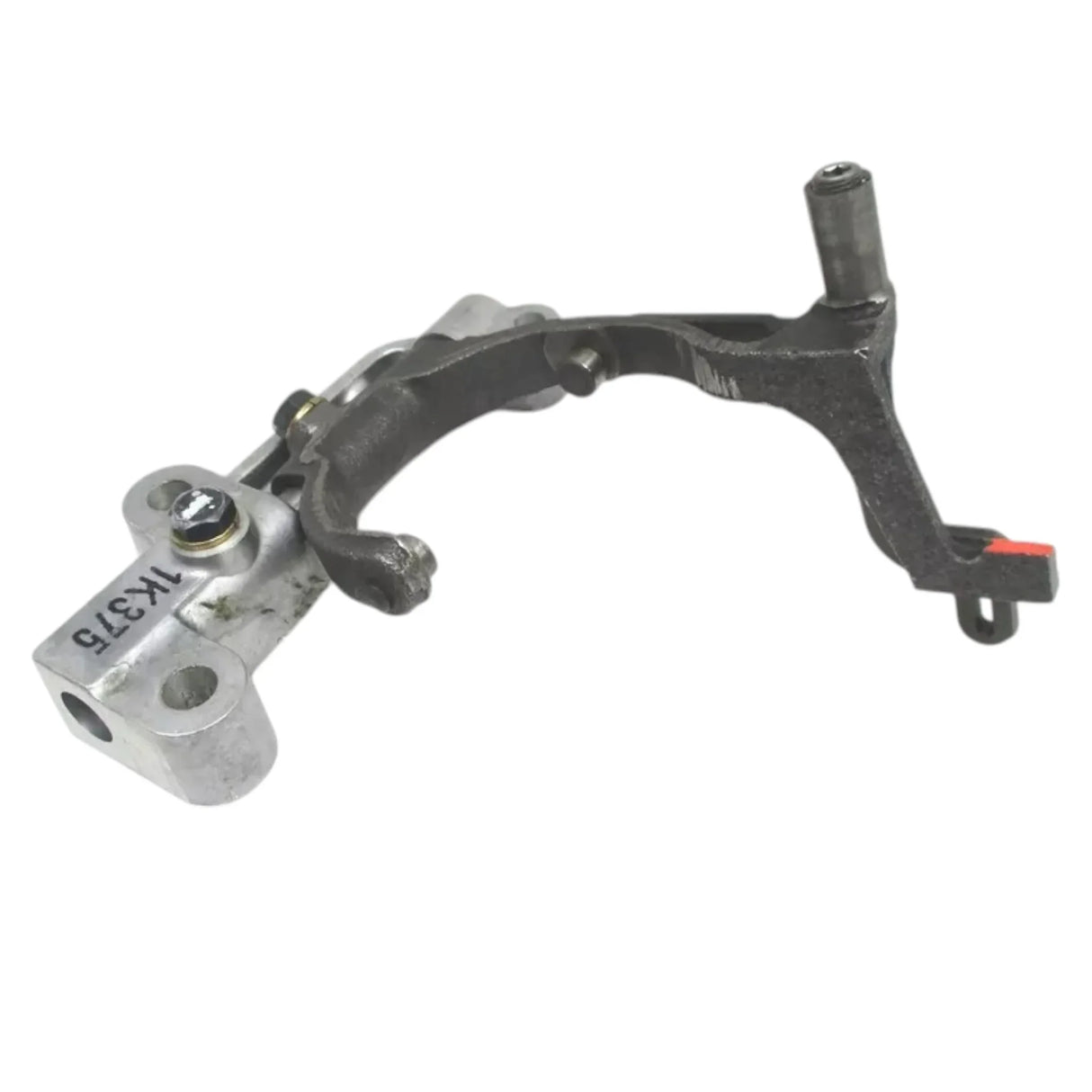 1K375-56050 Kubota Fork Lever Assembly V2403 - Truck To Trailer