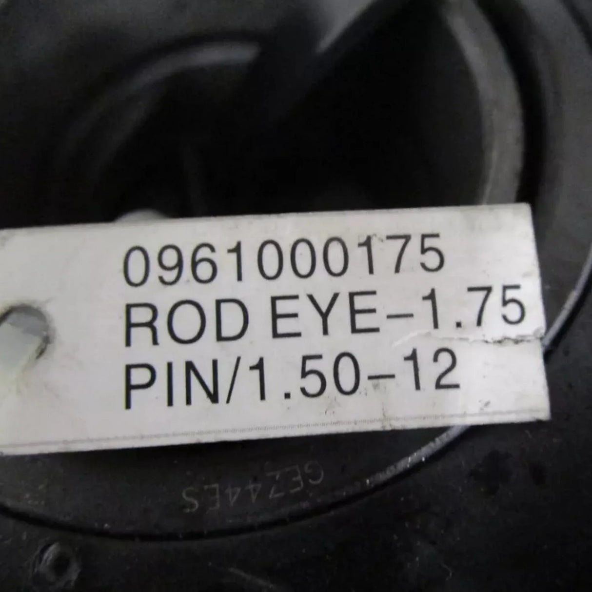 0961000175 Parker Spherical Rod Eye - Truck To Trailer