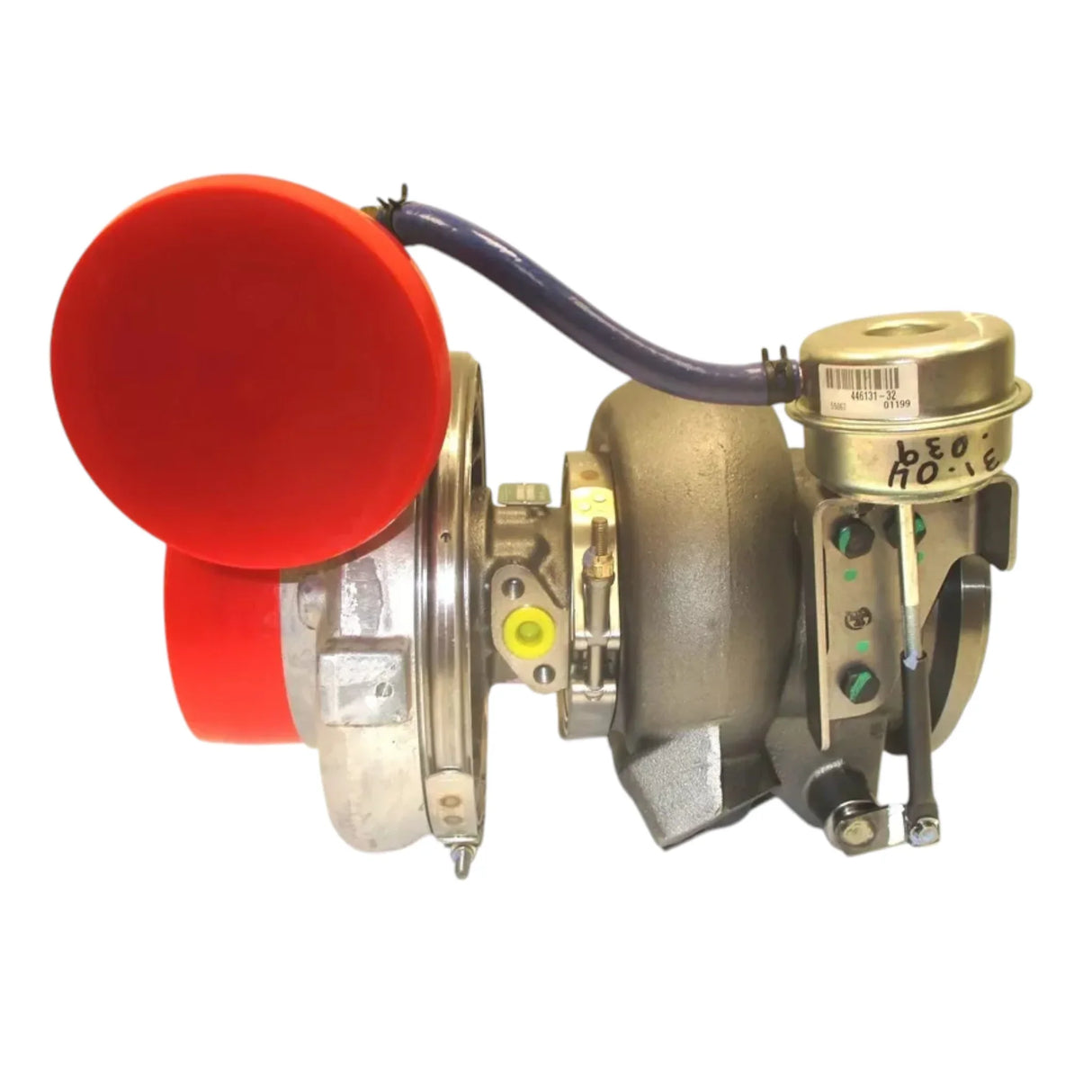 E23529781 Detroit Diesel Turbocharger - Truck To Trailer