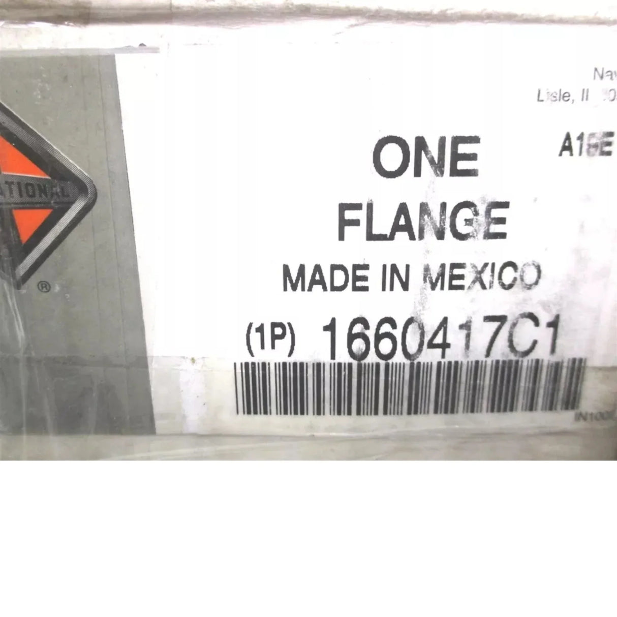 1660417C1 International Spicer Differential And Yoke 6.5-4-3591-1 - Truck To Trailer