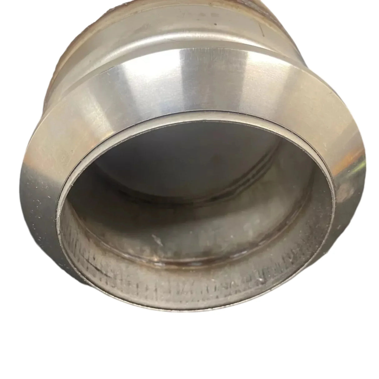 1826555PE Paccar Exhaust Pipe - Truck To Trailer