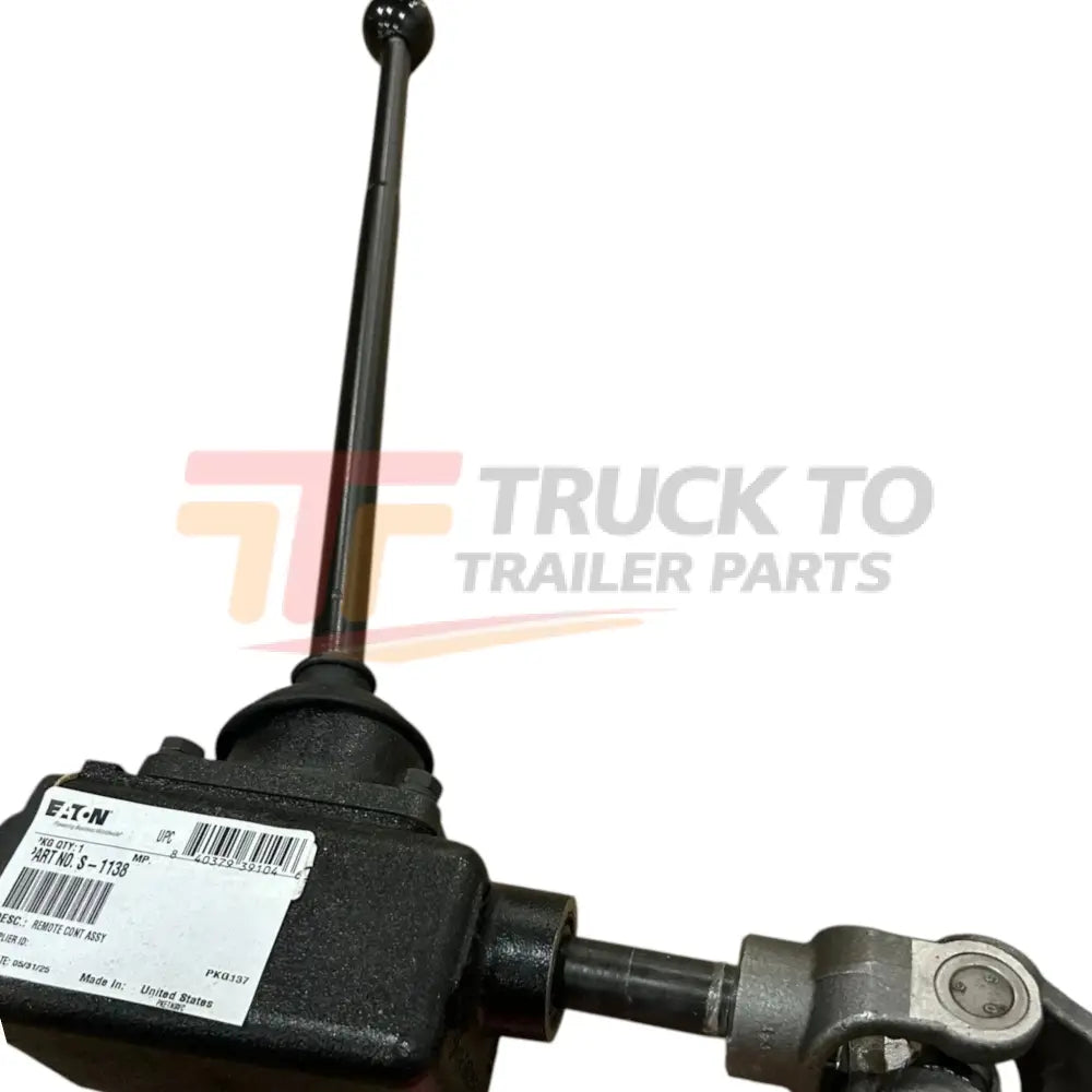 S-1138 Genuine Eaton Remote Control Assembly - Truck To Trailer