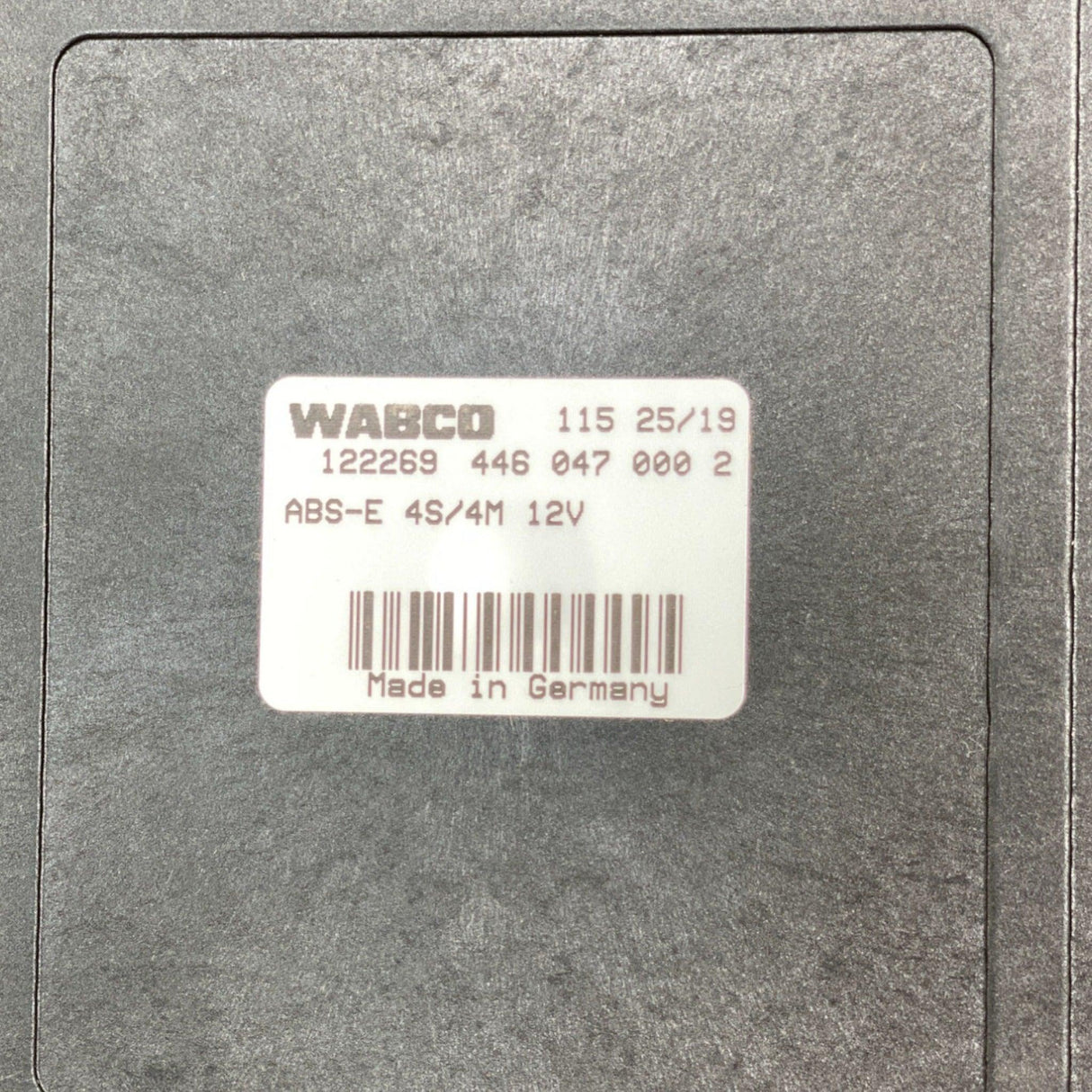 S4008508660 Genuine Wabco Abs Hydraulic Valve - Truck To Trailer