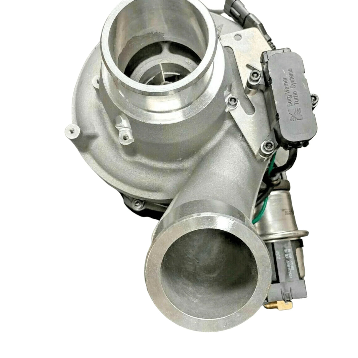 S430V097 Genuine Borgwarner Turbocharger For Mack Aset Ac 310Hp - Truck To Trailer