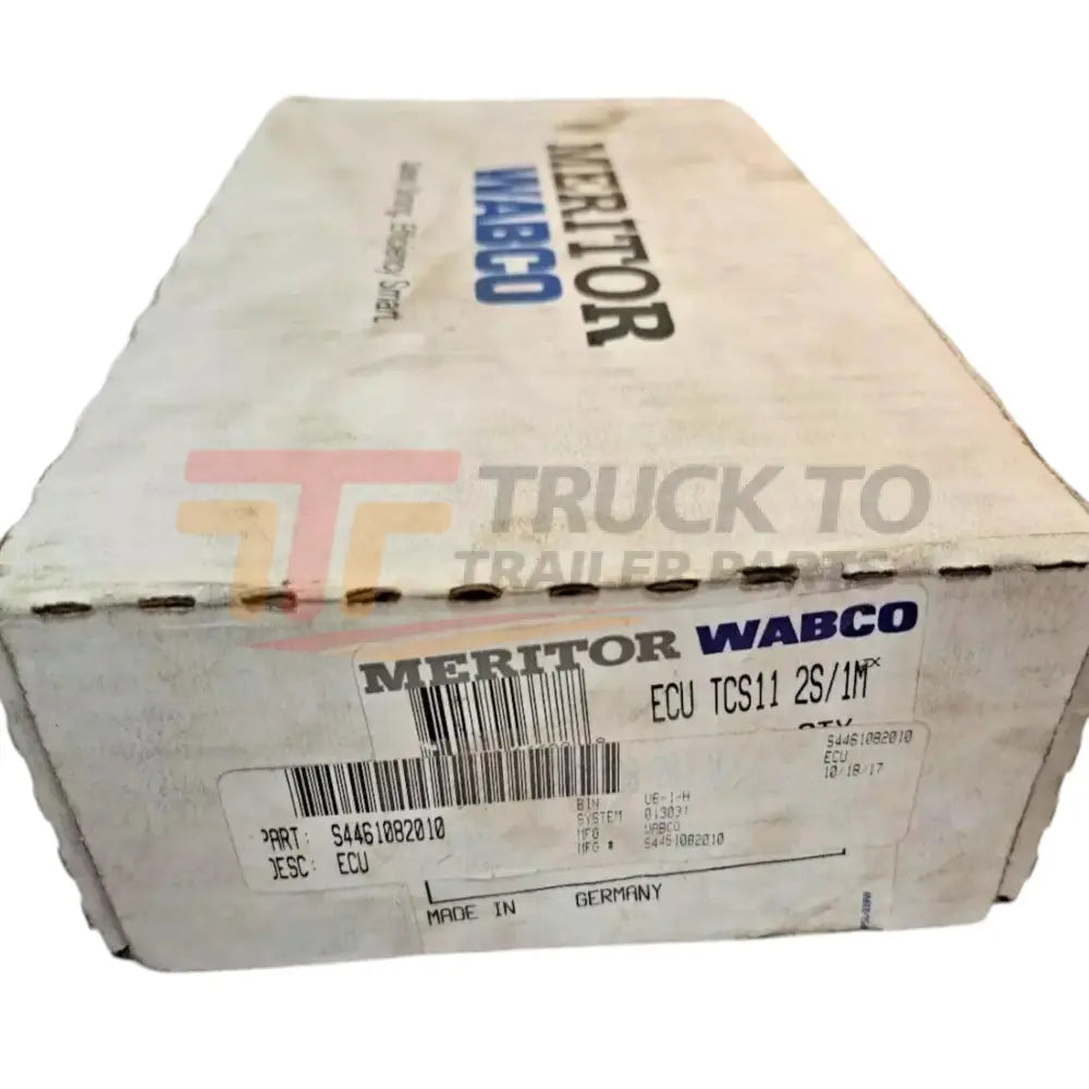 S4721950790 Genuine Wabco ABS Valve - Truck To Trailer