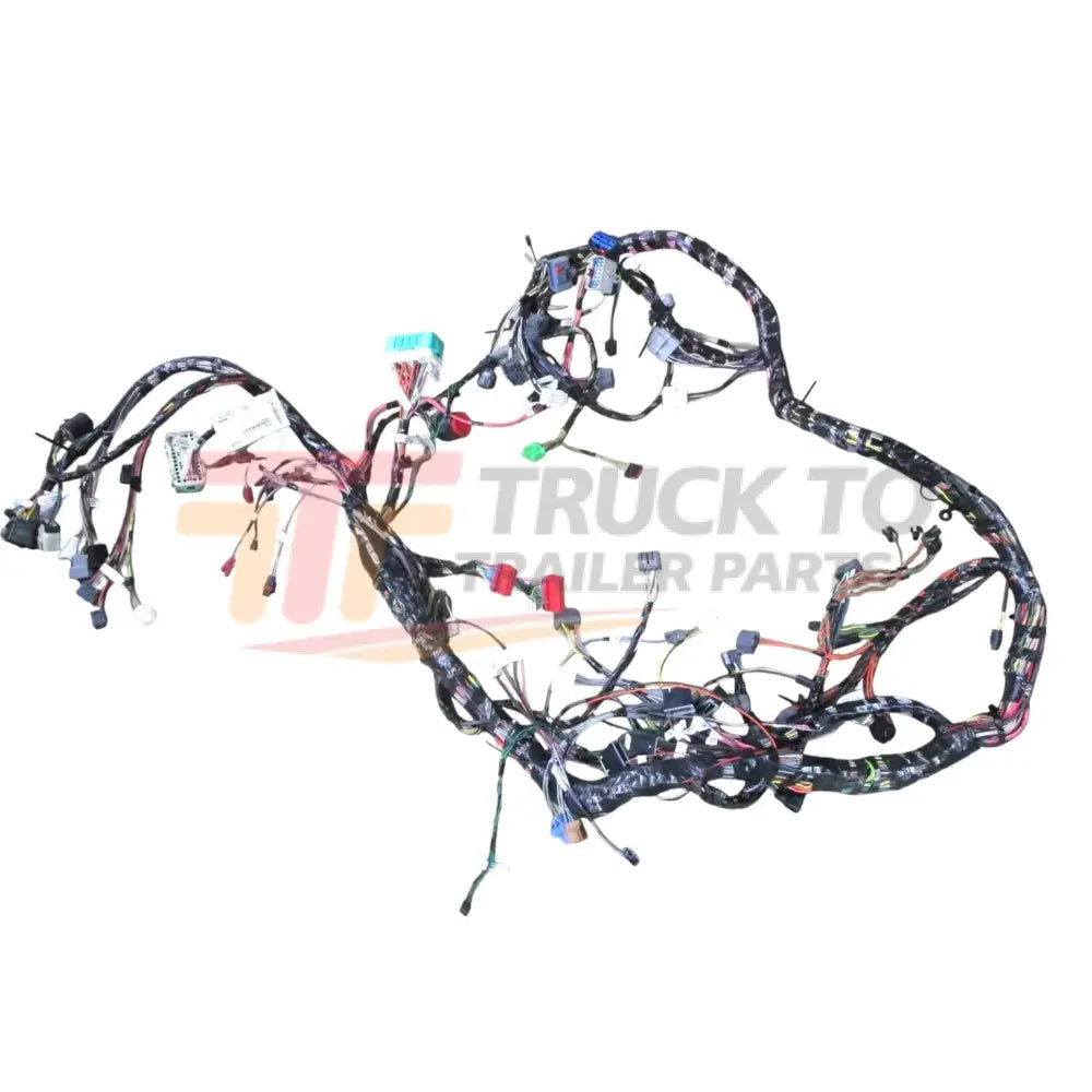 S67-00000-480 Freightliner Dashboard Wiring Harness - P3, 7 - Truck To Trailer
