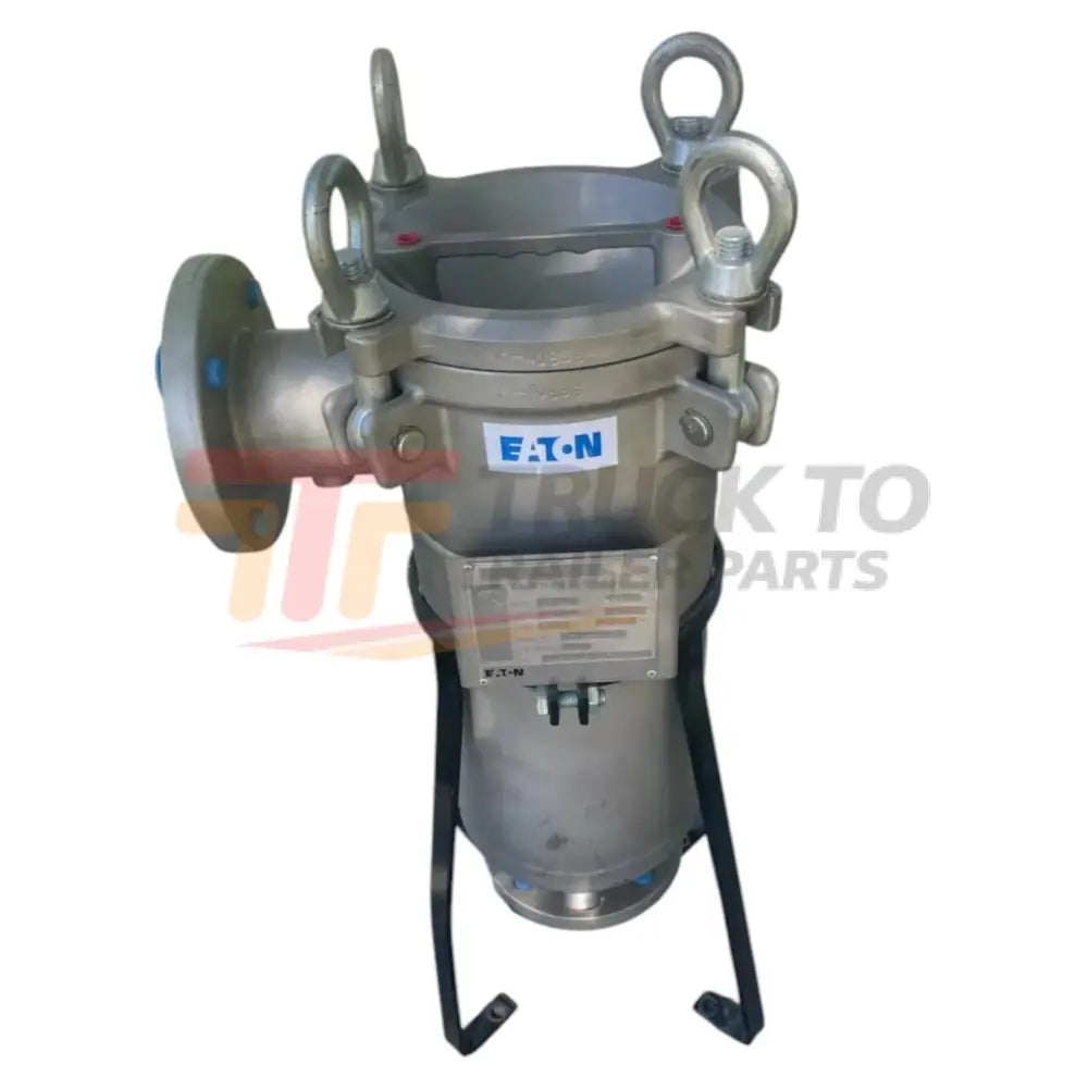 SBF0111SB03F Eaton Sideline Bag Filter Housing - Truck To Trailer