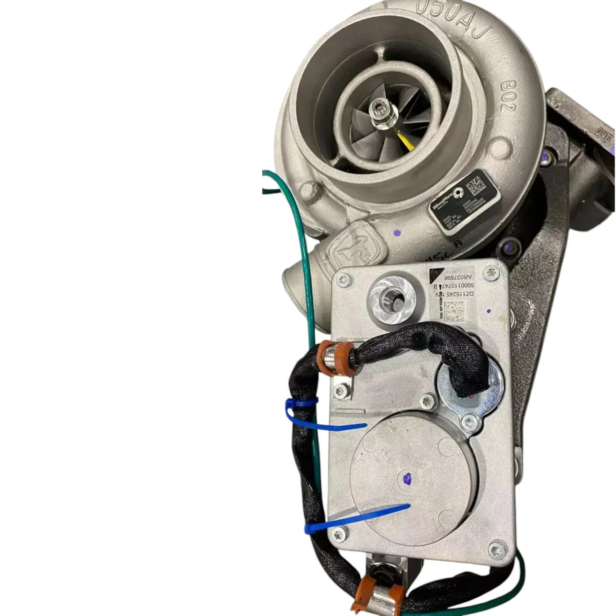 DZ108144 Genuine John Deere Turbocharger