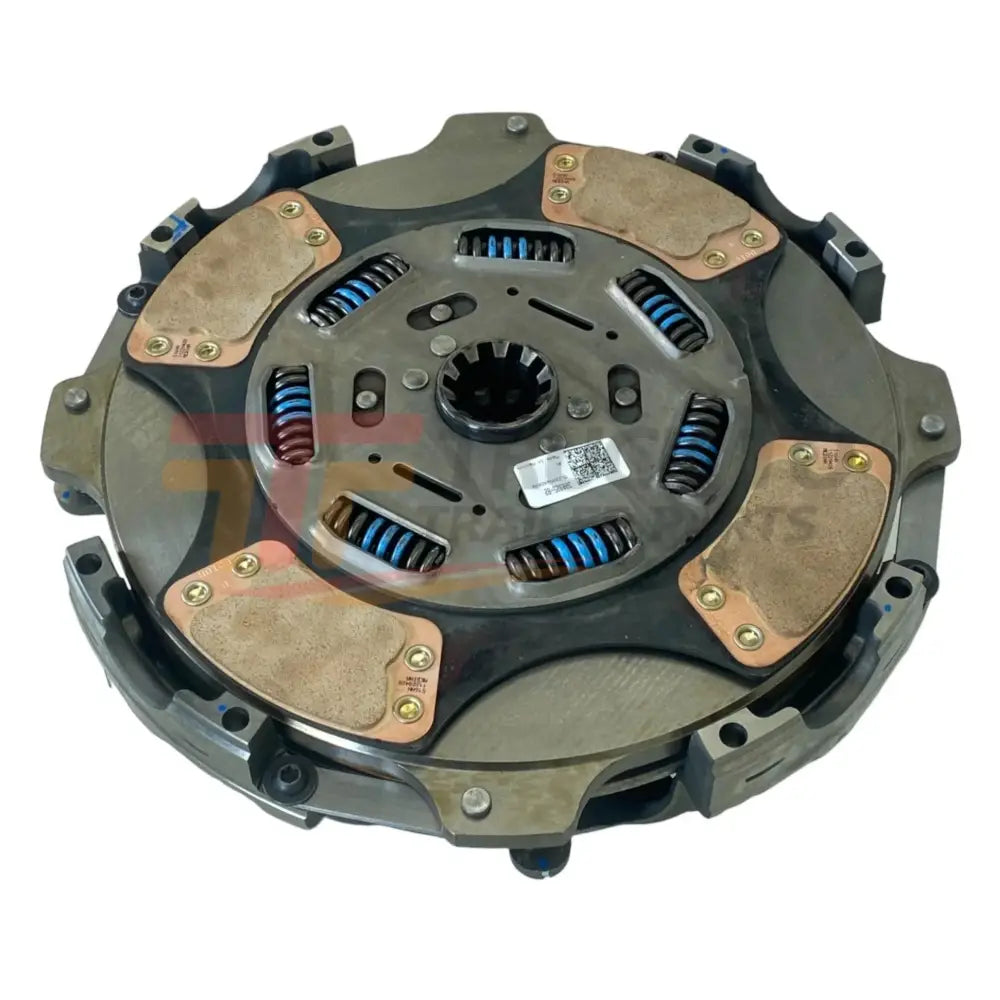 308925-82 Genuine Eaton Easy Pedal Advantage Manual Adjust Clutch - Truck To Trailer