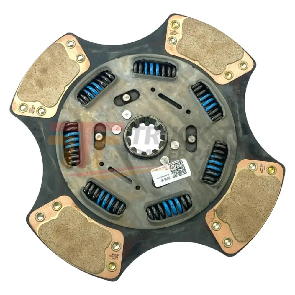308925-82 Genuine Eaton Easy Pedal Advantage Manual Adjust Clutch - Truck To Trailer