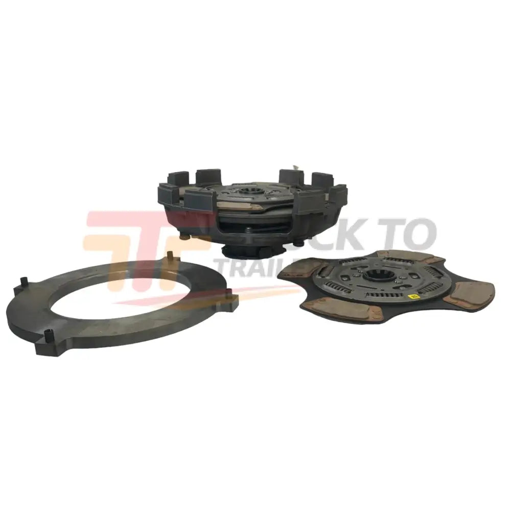 SP10970082MO Genuine Eaton Clutch - 2 IN 10 Spline 15.5 In - Truck To Trailer