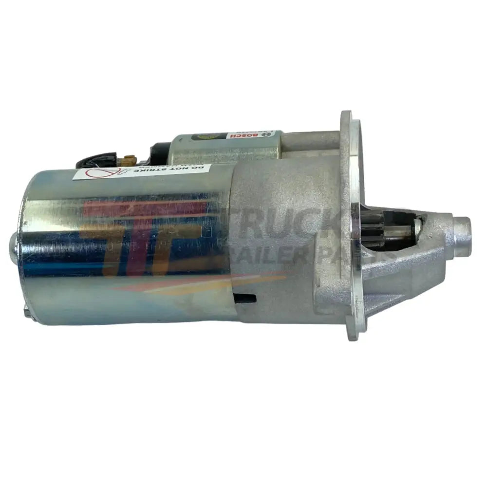 SR7542N Genuine Bosch Starter Motor - Truck To Trailer