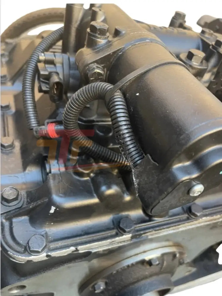TA C33 01 Genuine Eaton Speed Transmission Assembly