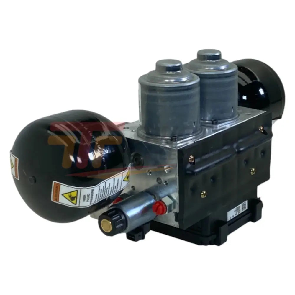 TDA S400 851 877 7 Genuine International Hydraulic Power Brake Assy w/ ECU 10 Coil ATC & PB - Truck To Trailer