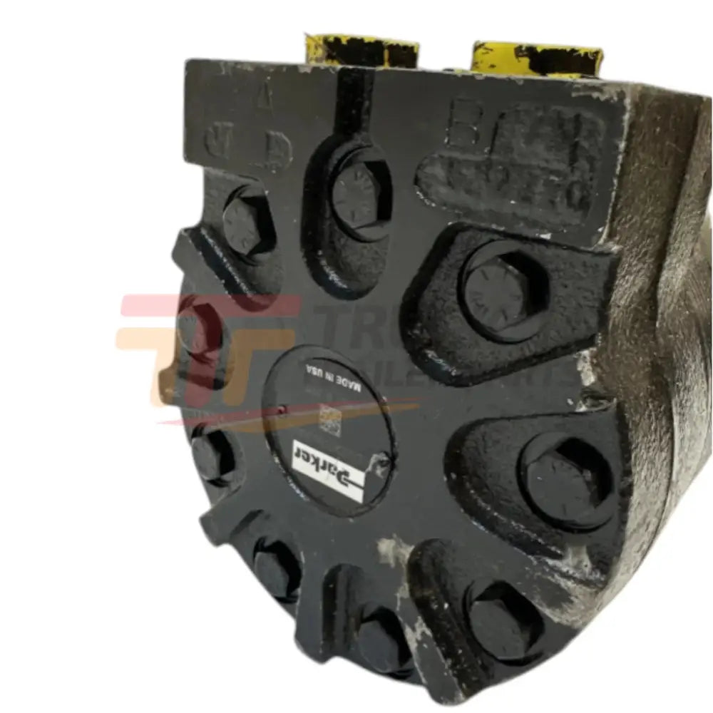 TK0630K5360AAAA Parker Hydraulic Motor - Truck To Trailer