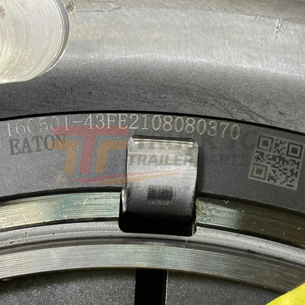 K-4489CL Genuine Eaton Diaphragm Spring Clutch - Truck To Trailer