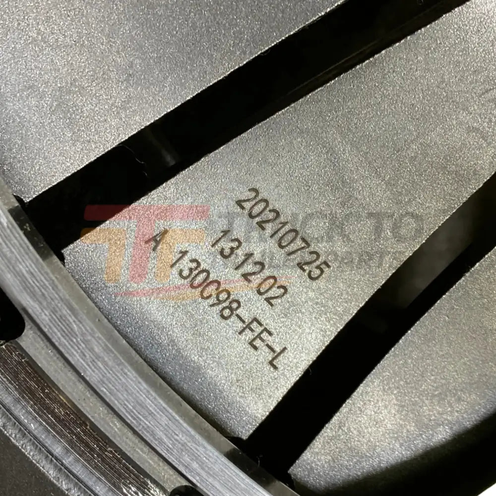 K-4489CL Genuine Eaton Diaphragm Spring Clutch - Truck To Trailer