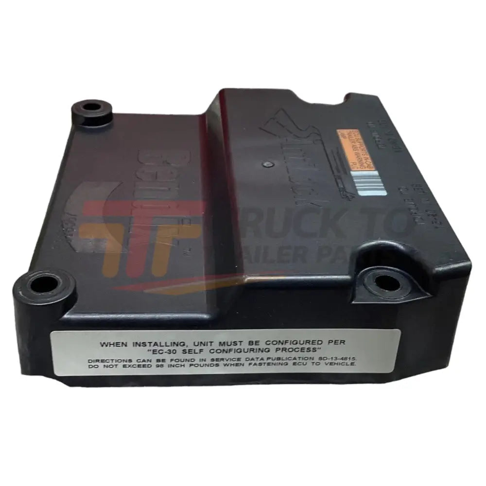TWDBEN801236 Genuine International Anti-Lock Abs Ecu - Truck To Trailer