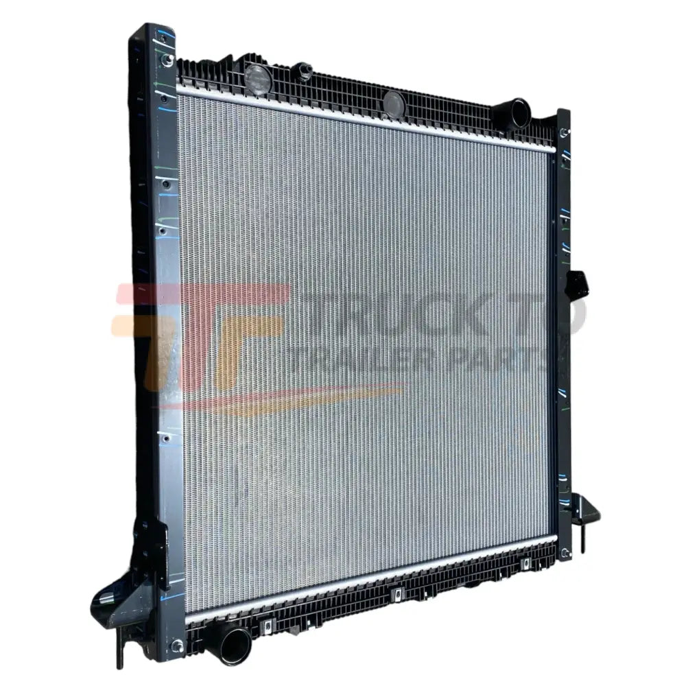 TXE1003850D Genuine Freightliner Radiator Assembly - Truck To Trailer