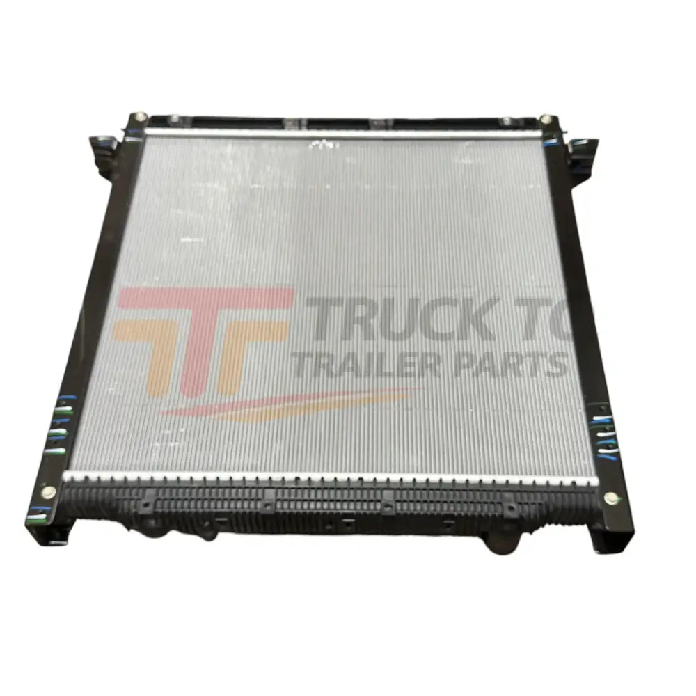 TXE1003998B Genuine Freightliner Housed Radiator Assembly - Truck To Trailer