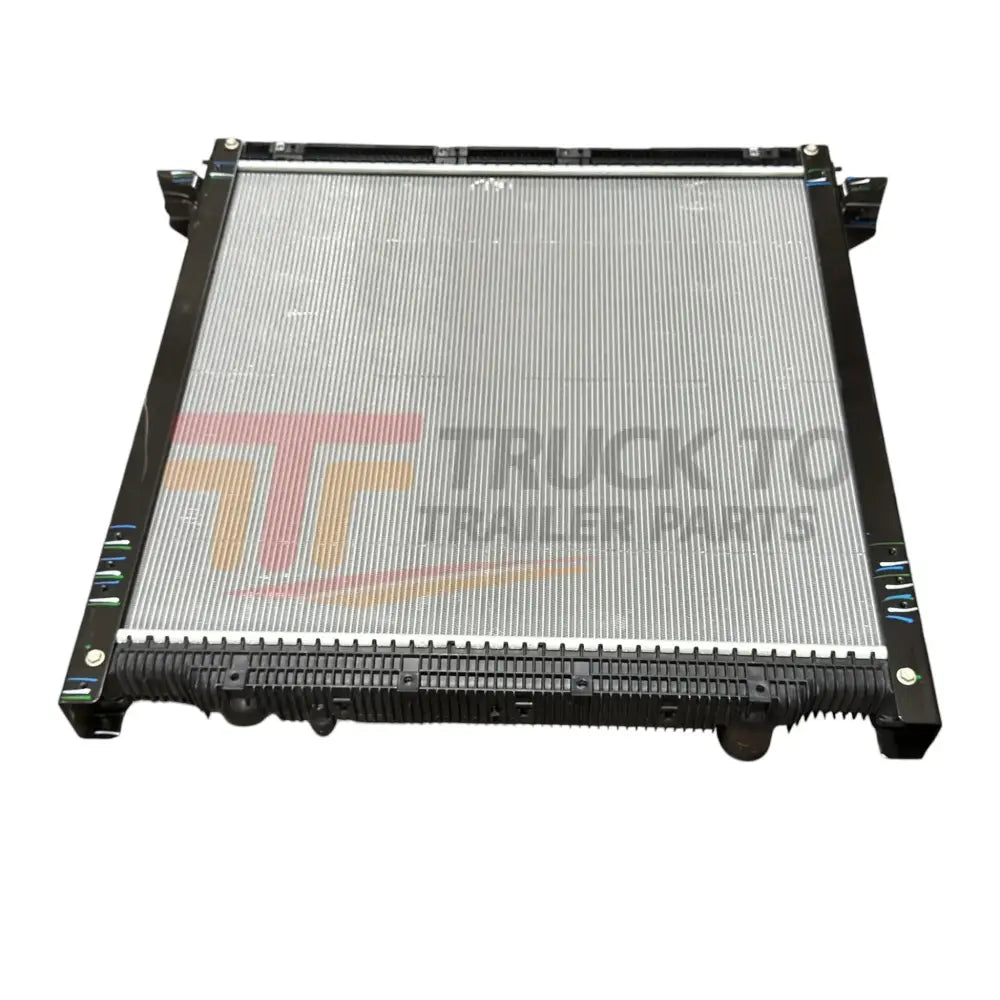 TXE1003998B Genuine Freightliner Housed Radiator Assembly - Truck To Trailer