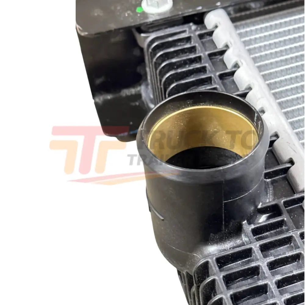 TXE1004270 Genuine Freightliner Housed Radiator Assembly - Truck To Trailer