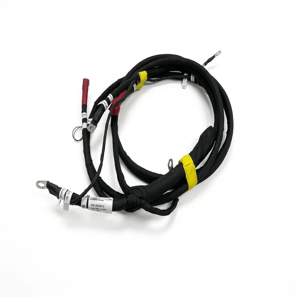 D92-6056-006325 Paccar Harness-Charge And Start