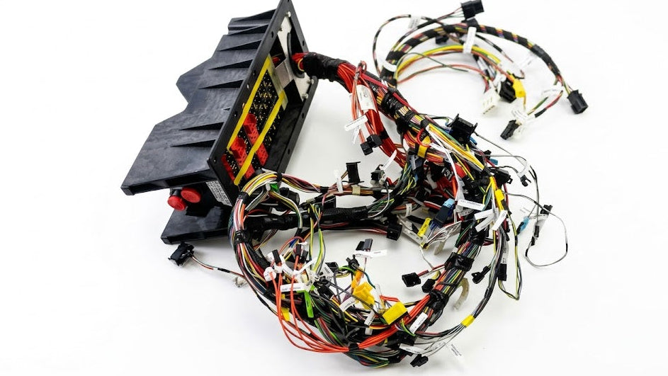 P92-4995-3121 Paccar Instrument Panel Wiring Harness